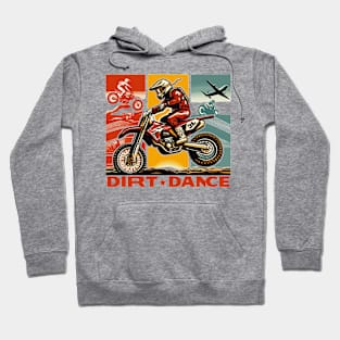 Dirt bike Hoodie